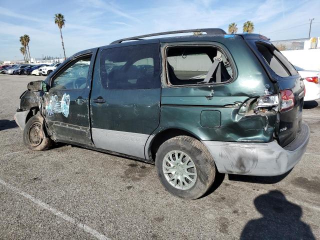 Photo 2 from auction – 2001 TOYOTA LE with VIN 4T3ZF13C51U348942