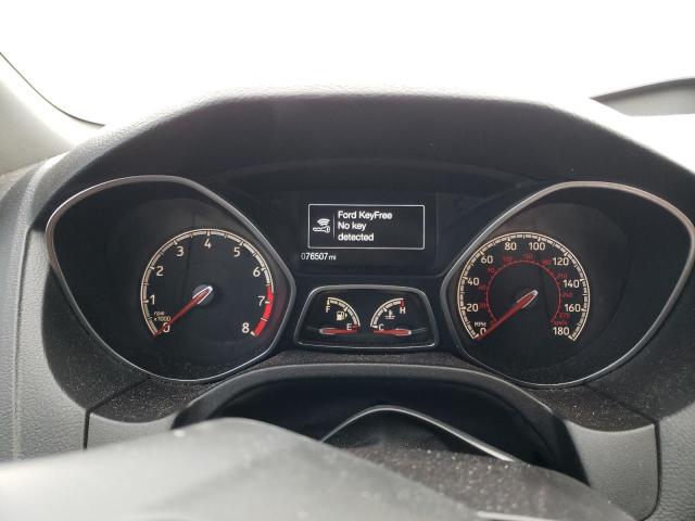 Photo 9 from auction – 2015 FORD FOCUS ST with VIN 1FADP3L96FL312359