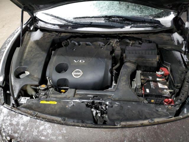 Photo 11 from auction – 2014 NISSAN MAXIMA S with VIN 1N4AA5AP3EC453549