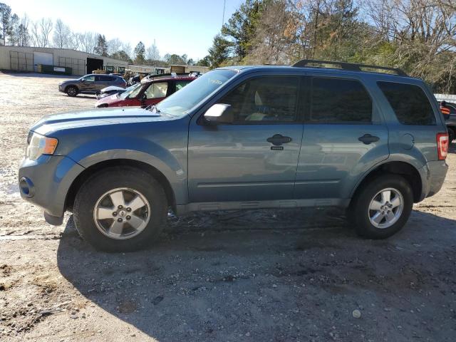 FORD ESCAPE XLT 2012 with VIN 1FMCU0D70CKA59773 - Photo from auction