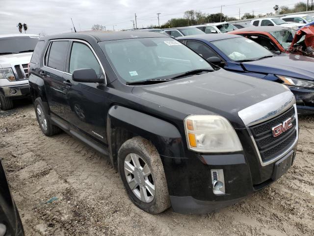 Photo 4 from auction – 2013 GMC TERRAIN SL with VIN 2GKALMEKXD6146761