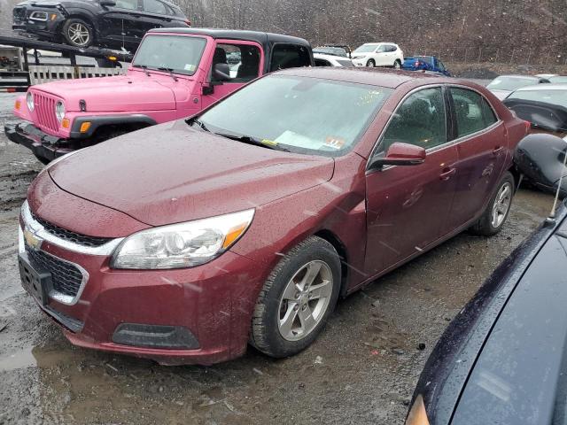 CHEVROLET MALIBU 2015 with VIN 1G11C5SLXFF300790 - Photo from auction