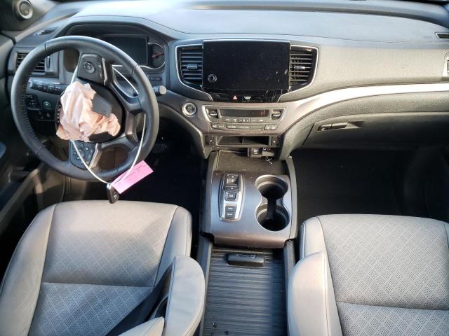 Photo 8 from auction – 2020 HONDA PASSPORT E with VIN 5FNYF7H56LB003257