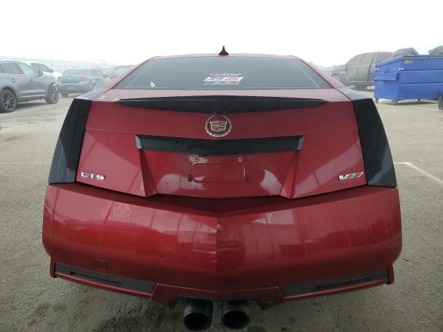 Photo 6 from auction – 2013 CADILLAC CTS-V with VIN 1G6DV1EP5D0116074