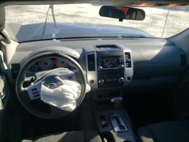Photo 8 from auction – 2017 NISSAN FRONTIER S with VIN 1N6DD0ER4HN704002