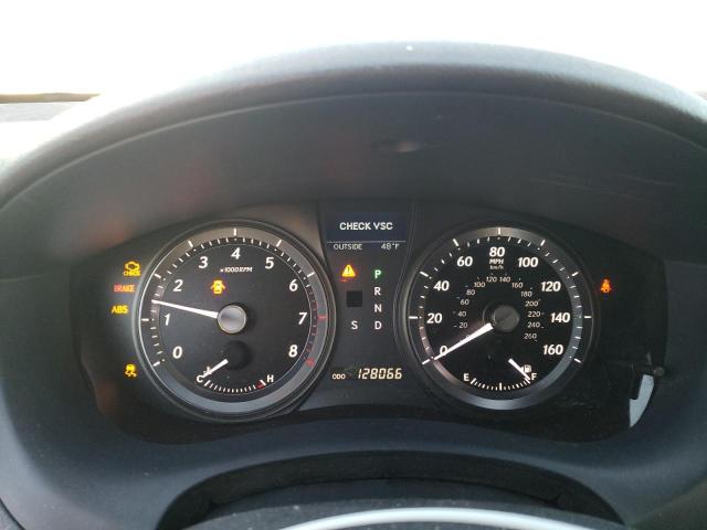 Photo 9 from auction – 2009 LEXUS ES 350 with VIN JTHBJ46G492326675