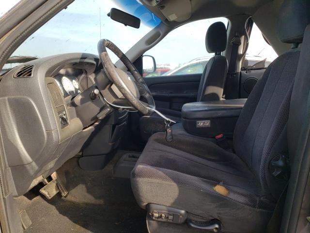 Photo 7 from auction – 2004 DODGE RAM 1500 S with VIN 1D7HU18D44S617776