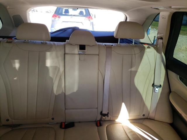 Photo 10 from auction – 2016 BMW X5 SDRIVE3 with VIN 5UXKR2C57G0U16900
