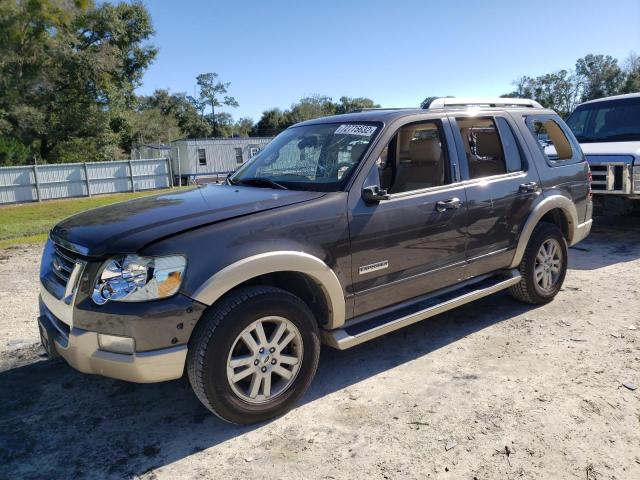 FORD EXPLORER E 2006 with VIN 1FMEU64EX6UA61324 - Photo from auction