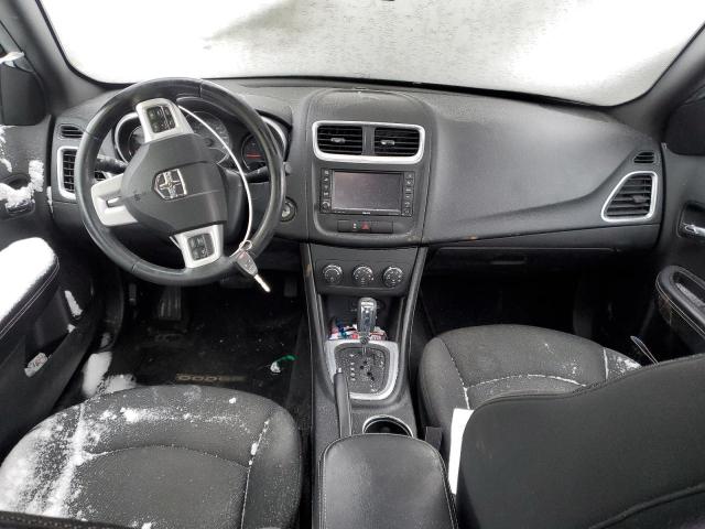 Photo 8 from auction – 2012 DODGE AVENGER SX with VIN 1C3CDZCB1CN290716