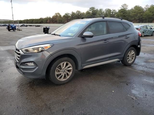 HYUNDAI TUCSON LIM 2017 with VIN KM8J3CA45HU398000 - Photo from auction