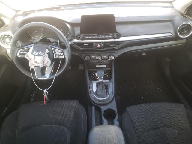 Photo 8 from auction – 2021 KIA FORTE FE with VIN 3KPF24AD1ME302245