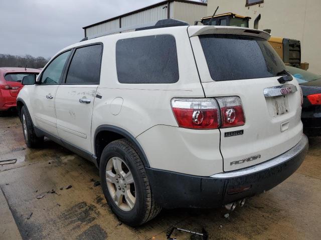 Photo 2 from auction – 2011 GMC ACADIA SLE with VIN 1GKKRNED7BJ142595