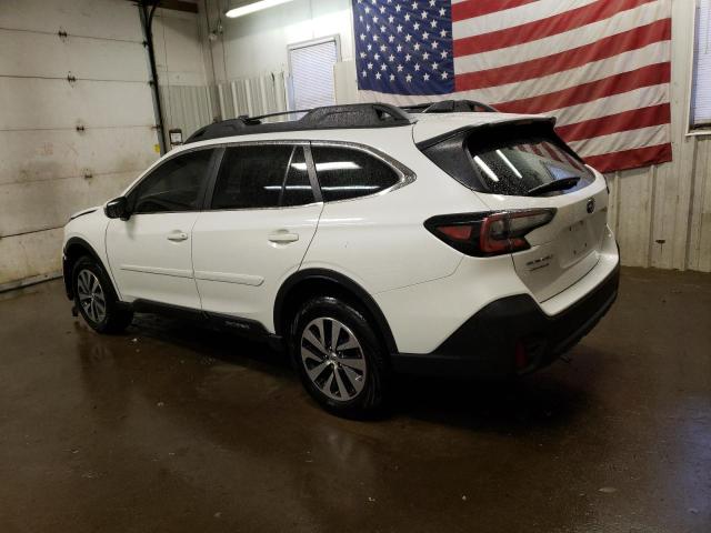 Photo 2 from auction – 2022 SUBARU OUTBACK PR with VIN 4S4BTACC5N3187748