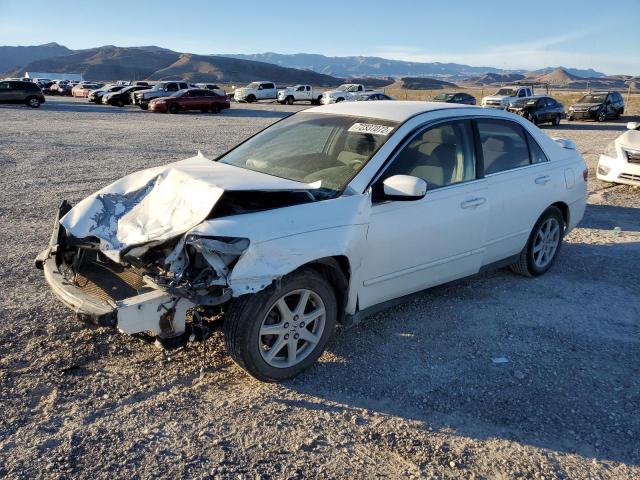 Photo 1 from auction – 2003 HONDA ACCORD LX with VIN JHMCM55313C053759