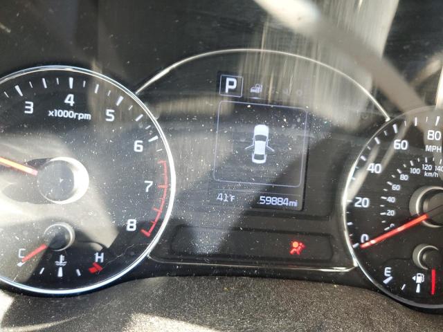 Photo 9 from auction – 2017 KIA FORTE LX with VIN 3KPFL4A7XHE155789