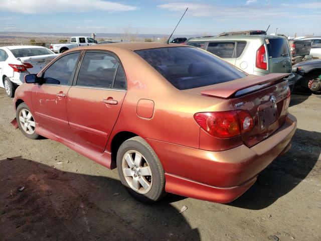 Photo 2 from auction – 2003 TOYOTA COROLLA with VIN 1NXBR32E73Z015600