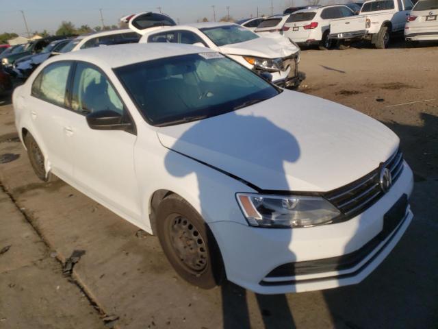 Photo 4 from auction – 2015 VOLKSWAGEN JETTA BASE with VIN 3VW2K7AJ6FM288225