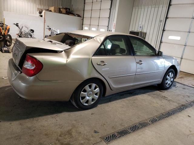 Photo 3 from auction – 2002 TOYOTA CAMRY LE with VIN 4T1BE32K72U055935
