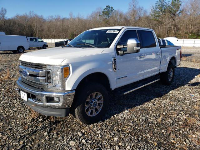 Photo 1 from auction – 2017 FORD F250 SUPER with VIN 1FT7W2BT9HEF00365