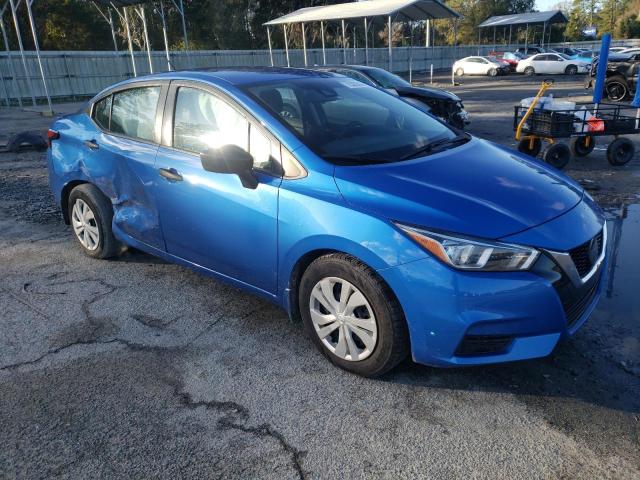 Photo 4 from auction – 2020 NISSAN VERSA S with VIN 3N1CN8DV1LL830984