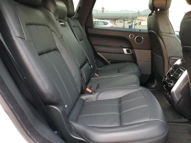 Photo 11 from auction – 2022 LAND ROVER RANGE ROVE with VIN SALWR2SU3NA238303