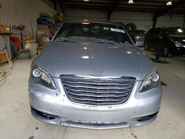 Photo 5 from auction – 2013 CHRYSLER 200 TOURIN with VIN 1C3CCBBG7DN738773