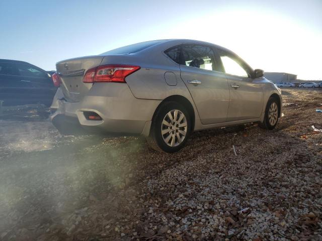Photo 3 from auction – 2017 NISSAN SENTRA S with VIN 3N1AB7AP8HY353867