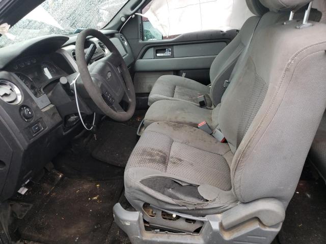 Photo 7 from auction – 2014 FORD F150 SUPER with VIN 1FTFX1CF7EFB03092