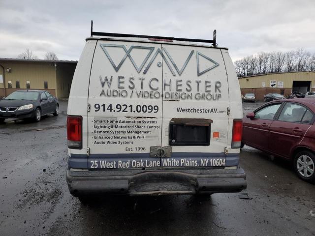 Photo 6 from auction – 2006 FORD E-250 with VIN 1FTNE24W96HA41433
