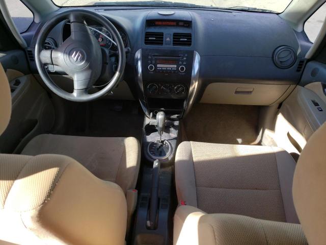 Photo 8 from auction – 2008 SUZUKI SX4 with VIN JS2YC412085103151