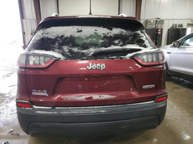 Photo 6 from auction – 2019 JEEP CHEROKEE L with VIN 1C4PJMLBXKD189994