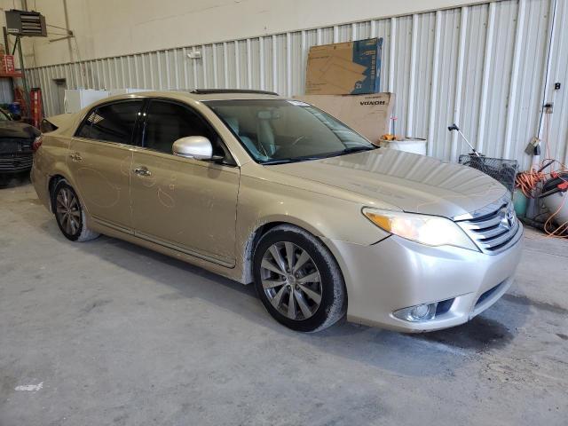 Photo 4 from auction – 2011 TOYOTA AVALON BAS with VIN 4T1BK3DBXBU405676