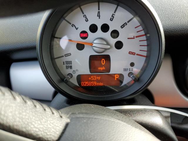 Photo 9 from auction – 2012 MINI COOPER with VIN WMWSU3C5XCT261724