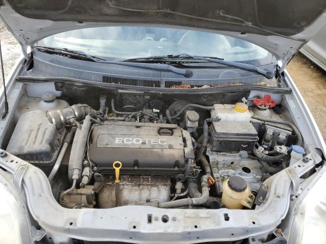 Photo 11 from auction – 2009 CHEVROLET AVEO LS with VIN KL1TD56E89B357730