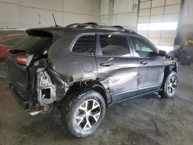 Photo 3 from auction – 2017 JEEP CHEROKEE T with VIN 1C4PJMBS1HW637800