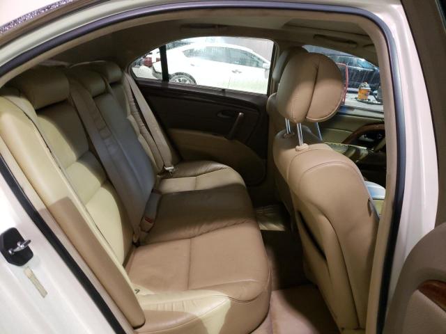 Photo 10 from auction – 2007 ACURA RL with VIN JH4KB16647C000871