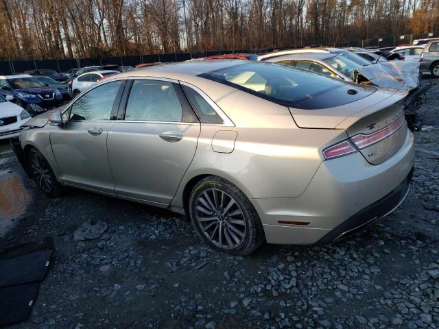 Photo 2 from auction – 2017 LINCOLN MKZ SELECT with VIN 3LN6L5C97HR608100
