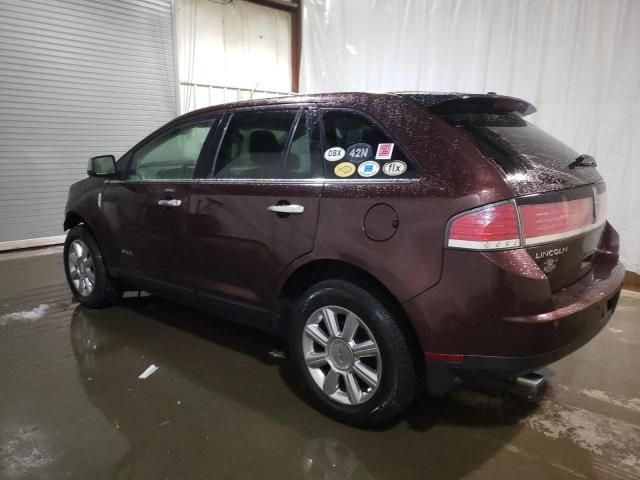 Photo 2 from auction – 2009 LINCOLN MKX with VIN 2LMDU88C19BJ04172