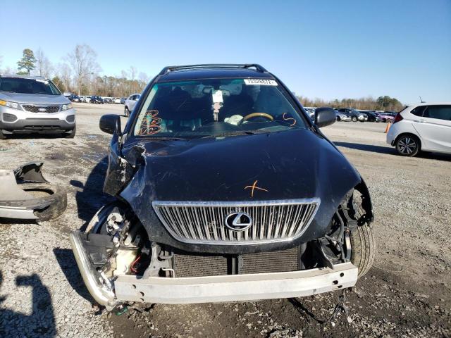 Photo 5 from auction – 2007 LEXUS RX 350 with VIN 2T2HK31U27C003476