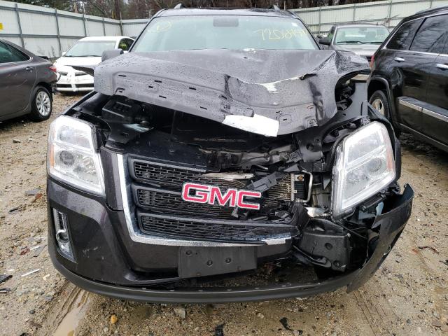 Photo 5 from auction – 2015 GMC TERRAIN SL with VIN 2GKFLXEK3F6389354