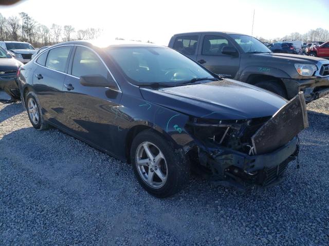 Photo 4 from auction – 2016 CHEVROLET MALIBU LS with VIN 1G1ZB5ST4GF218562