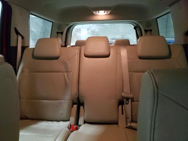 Photo 10 from auction – 2011 FORD FLEX LIMIT with VIN 2FMGK5DC1BBD35436