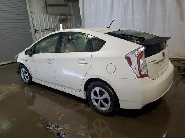 Photo 2 from auction – 2015 TOYOTA PRIUS with VIN JTDKN3DU0F0441693