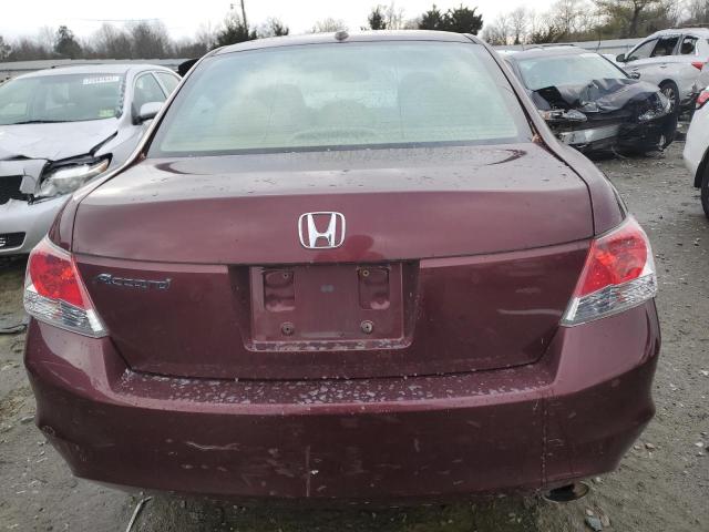 Photo 6 from auction – 2010 HONDA ACCORD with VIN 1HGCP2F82AA014917
