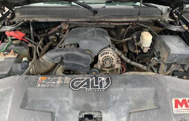 Photo 7 from auction – 2012 GMC SIERRA K15 with VIN 3GTP2VE76CG173937
