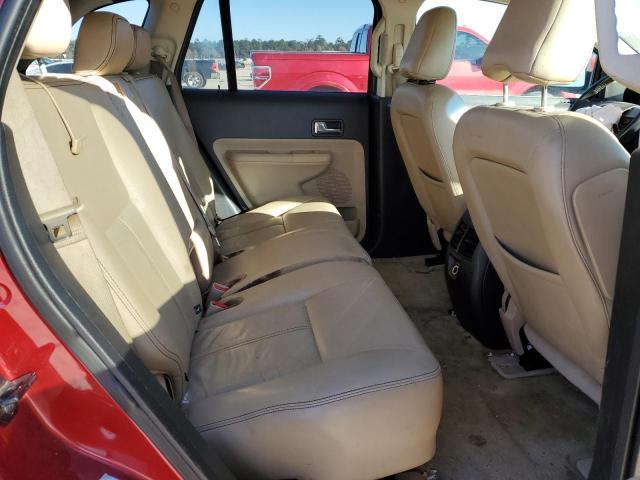 Photo 11 from auction – 2008 FORD EDGE LIMIT with VIN 2FMDK39C98BB13283