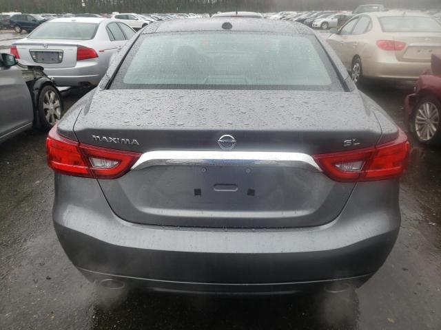 Photo 6 from auction – 2017 NISSAN MAXIMA 3.5 with VIN 1N4AA6AP0HC364239