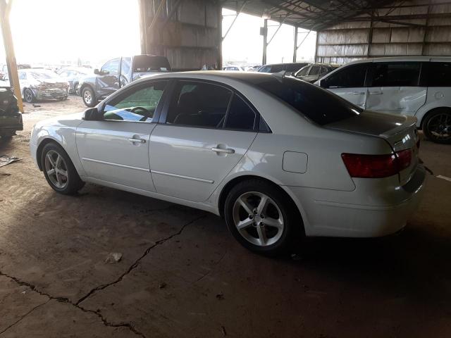 Photo 2 from auction – 2009 HYUNDAI SONATA SE with VIN 5NPEU46F09H470526