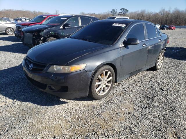 Photo 1 from auction – 2007 ACURA TSX with VIN JH4CL96897C008904
